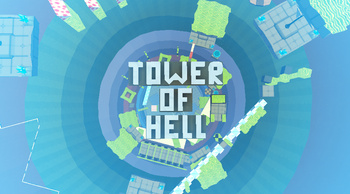 Tower Of Hell 1 2 Kogama Play Create And Share Multiplayer