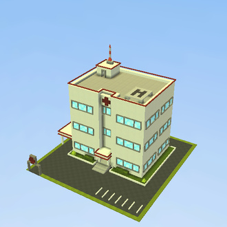 Hospital.