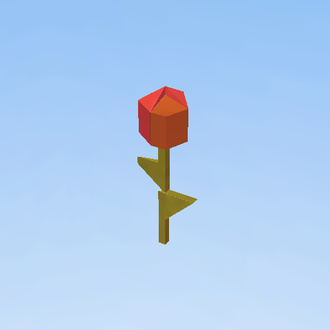 rose