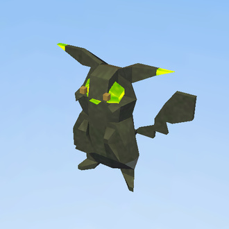 Pikachu Evil