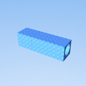  ice tube