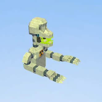NUCLEAR MONSTER