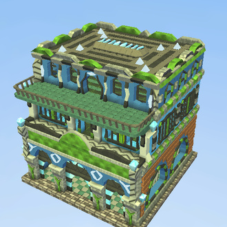 (NEW!) Building #1