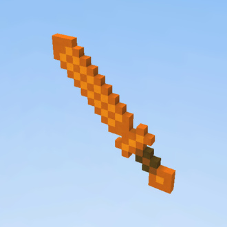 Flame sword [MC]D