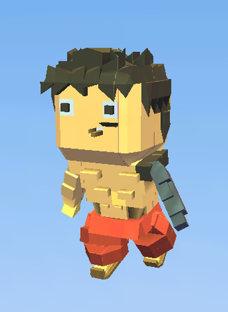 wono luffy