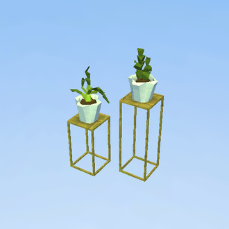 -potted plants-