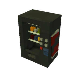automat / wending machine