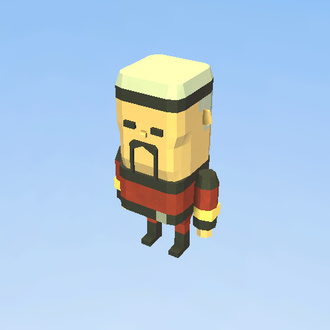 model skin #6