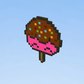 Cute ice cream :3