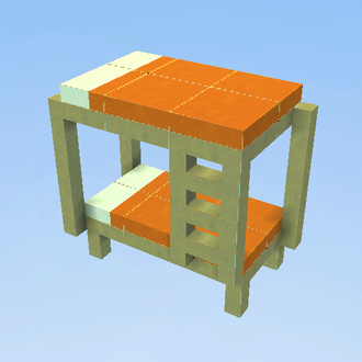 Bunk bed