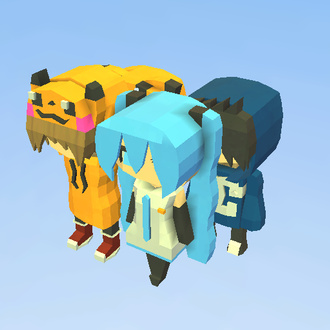 4 packs models