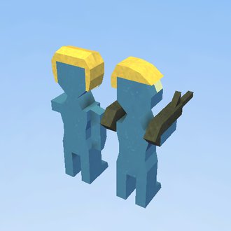 2 jednostki z gry TABS