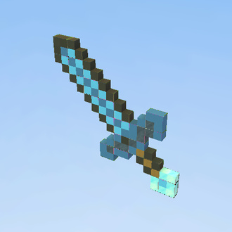 Diamond Sword 