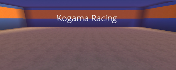 Kogama Race Center(Contest)