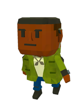 Lincoln Clay (Mafia 3)