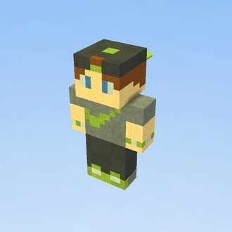 cool boy minecraft