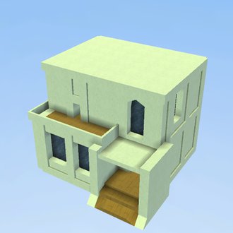 House de Apartamento!