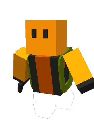 Cool battle kid