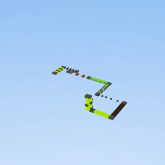 parkour #1