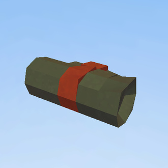 False Big Bazooka