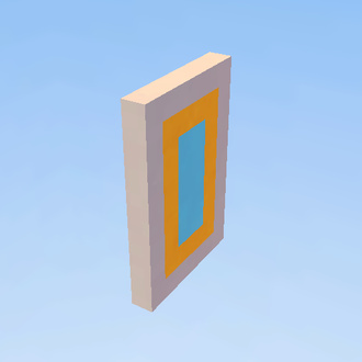 door
