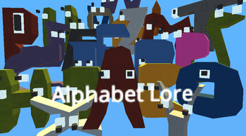 alphabet lore kazakh sh - KoGaMa - Play, Create And Share Multiplayer Games