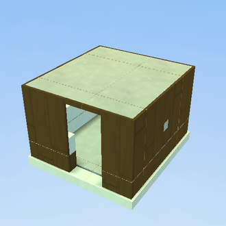 Dog house