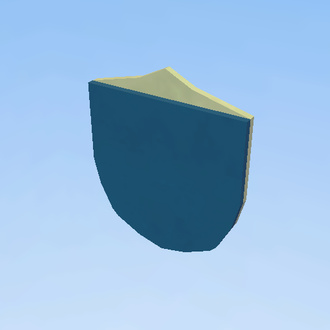 hylian sheild