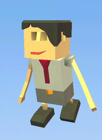 DRCorp CEO