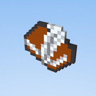 Livre plume Mincraft