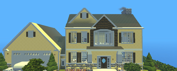 My House Kogama Play Create And Share Multiplayer Games