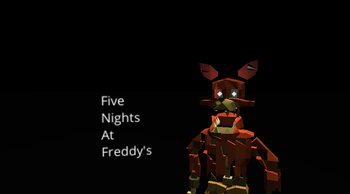 Five Nights At Freddy ́s DOOM (Multiplayer) - KoGaMa - Play, Create And  Share Multiplayer Games