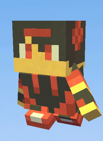 FIRE MAN