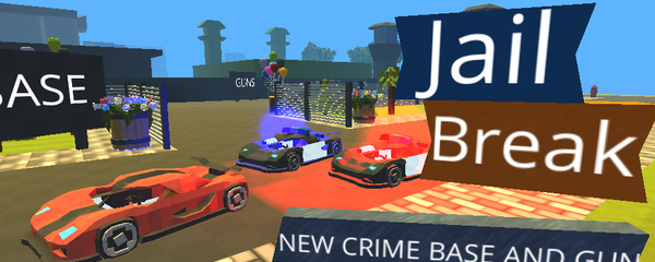 Jailbreak New Map Huge Update Kogama Play Create