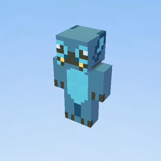 Stitch Minecraft