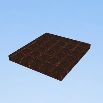 Lava Pad