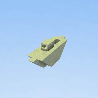 mini ship