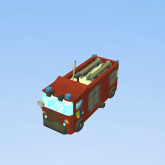 FIRE TRUCK