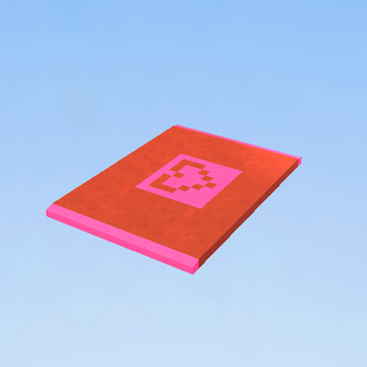 Heart Rug <3