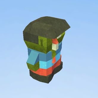 Mini Zombie