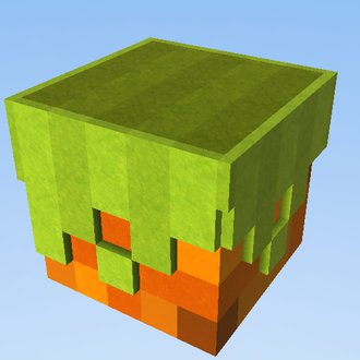 MINECRAFT BLOCK 