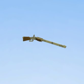 Lever-action Rifle