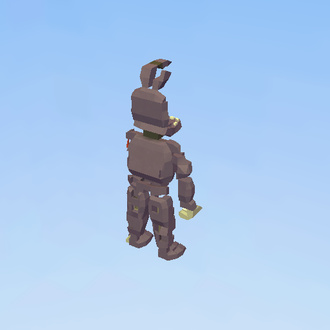 Withered Bonie