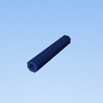 dark ice tube