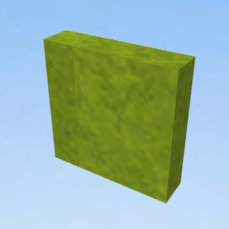 grass mans had