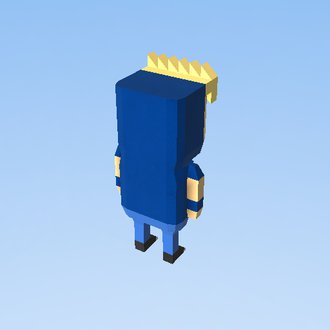 SUPER JACK BLUE