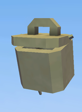 trash