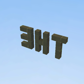 T H E sign