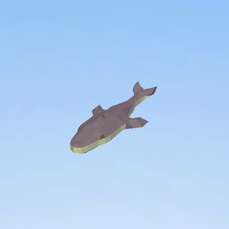 Whale/Baleine 2
