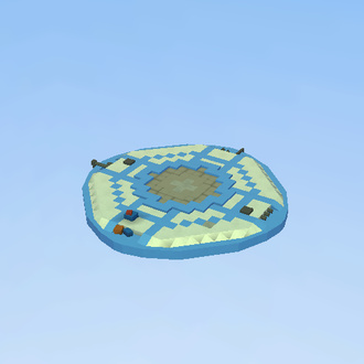 Vault 111 Gate